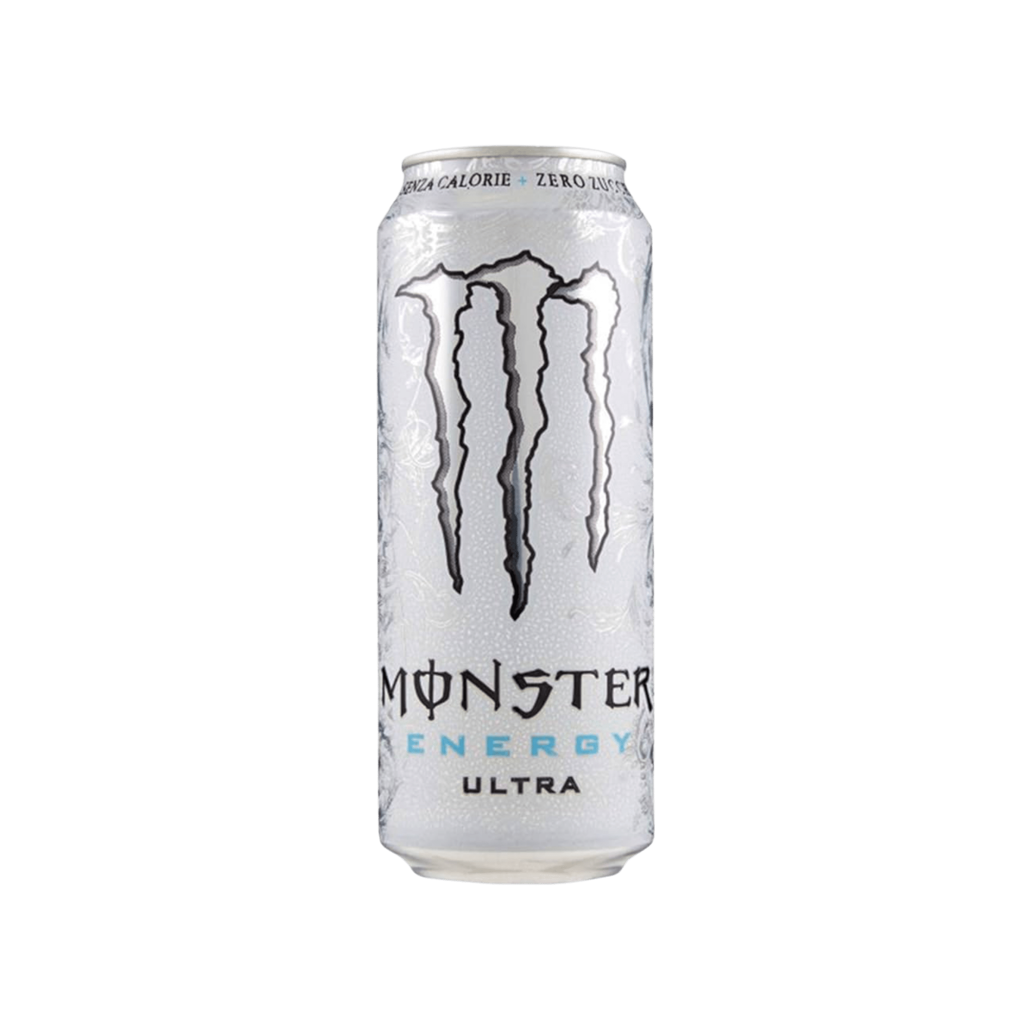 Monster Ultra White 500 ml - ENERGYA