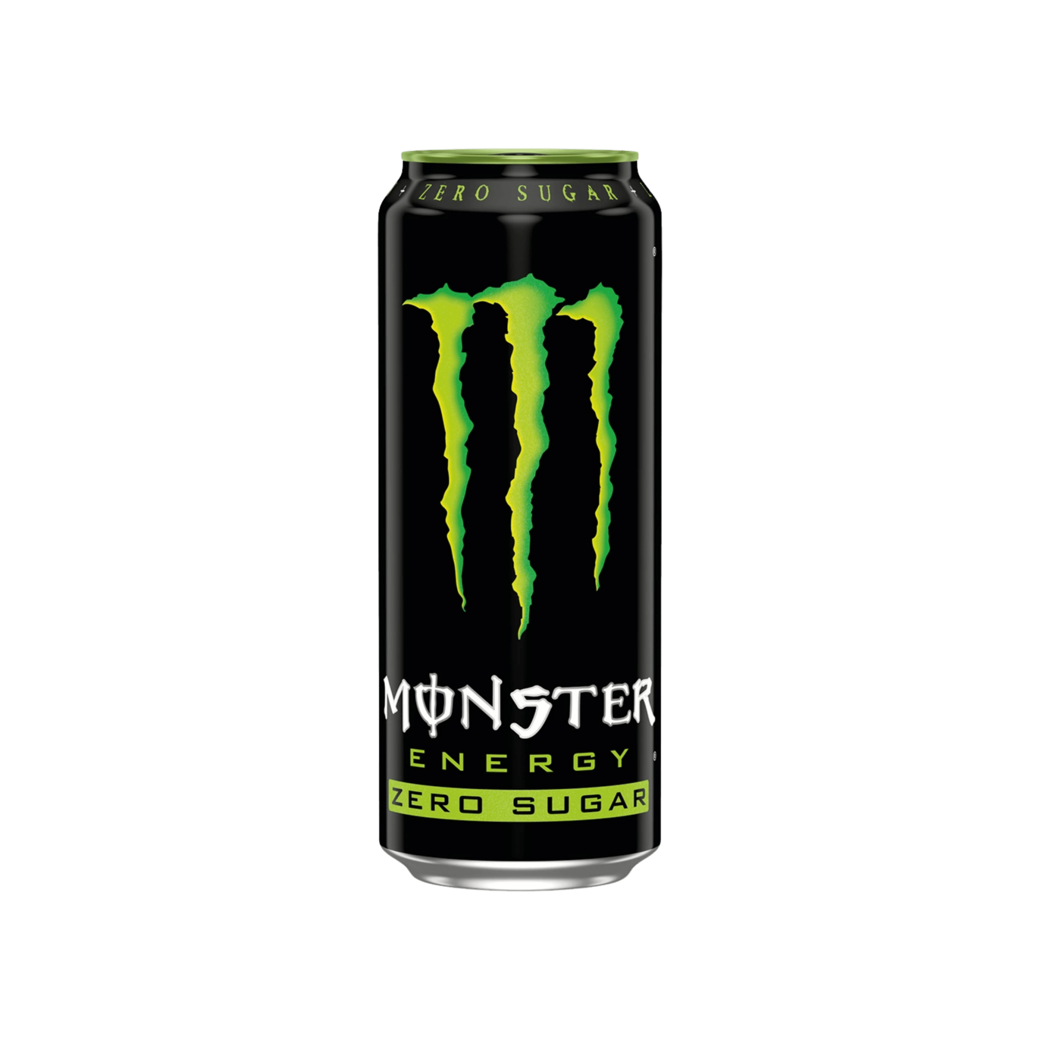 Monster Zero Sugar 500 ml - ENERGYA