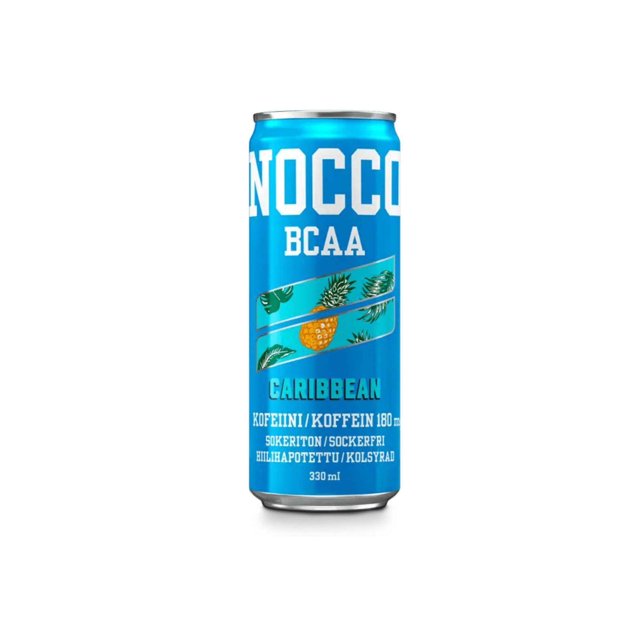 Nocco BCAA Caribbean 330 ml - ENERGYA