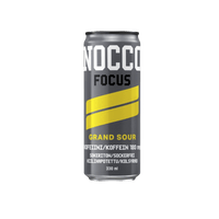Nocco Focus Grand Sour 330 ml