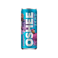 Oshee Raspberry Zero 330 ml