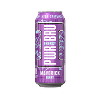 Power Bru Maverick Berry Energy Drink 500 ml