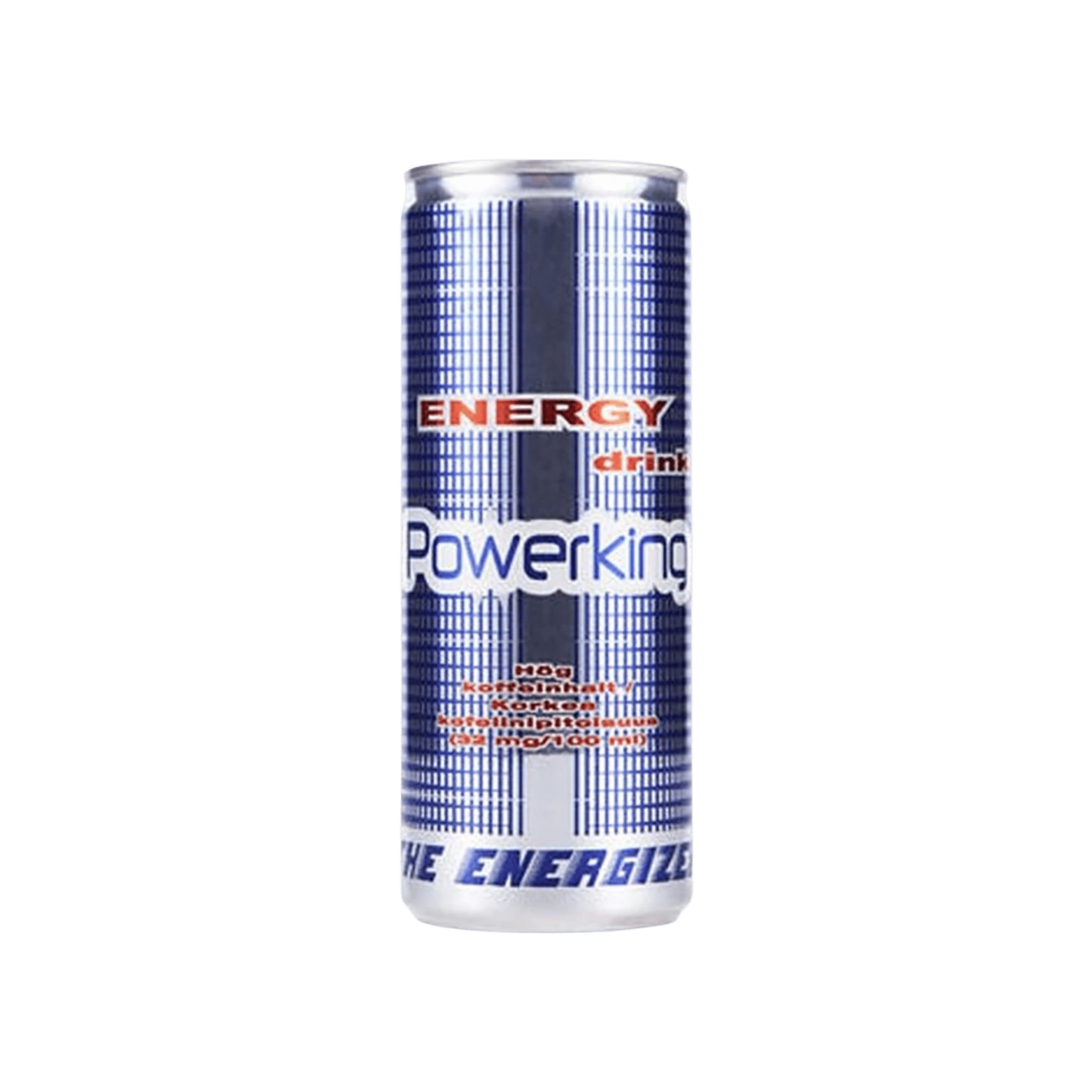 Power King 250 ml - ENERGYA