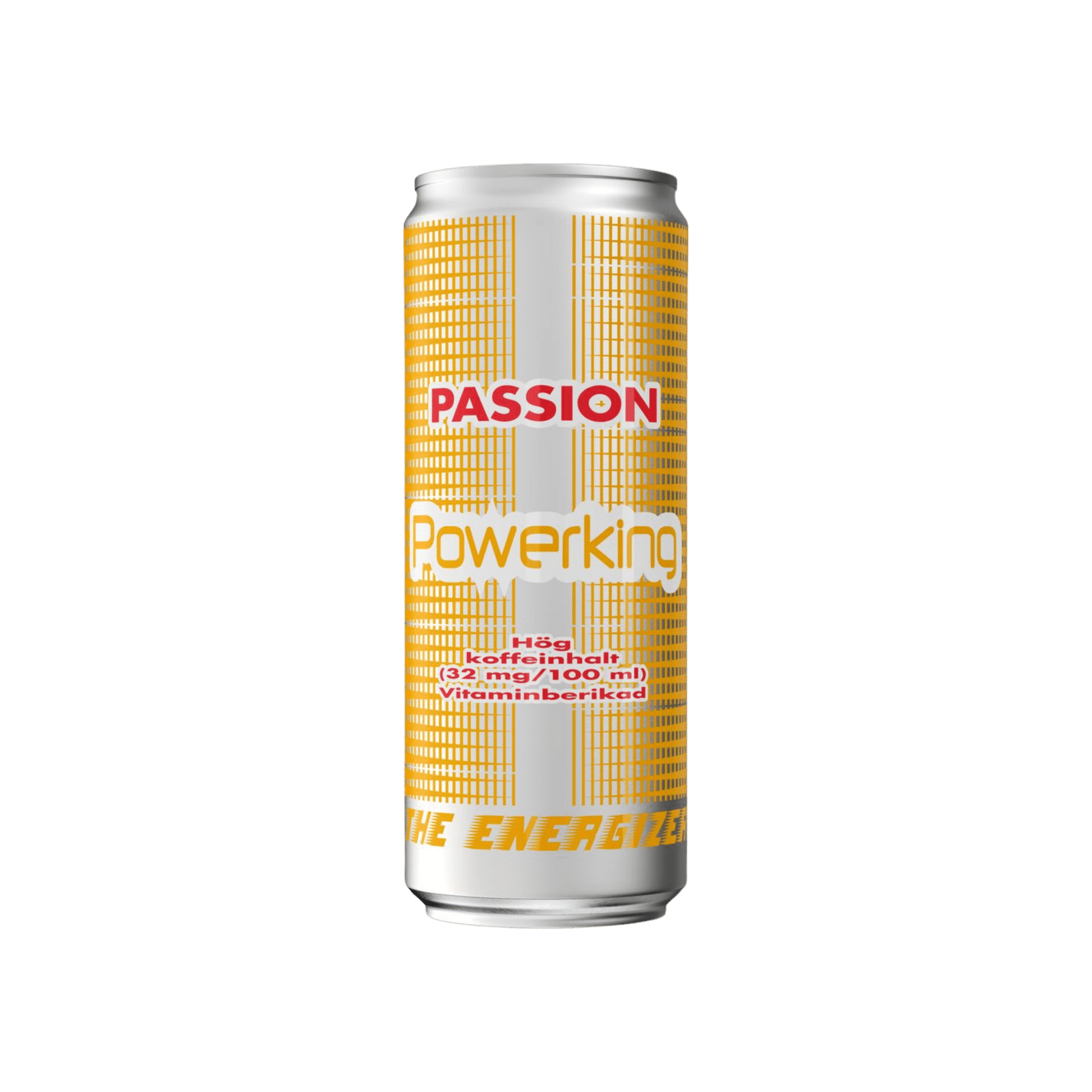 Power King Passion 250 ml - ENERGYA
