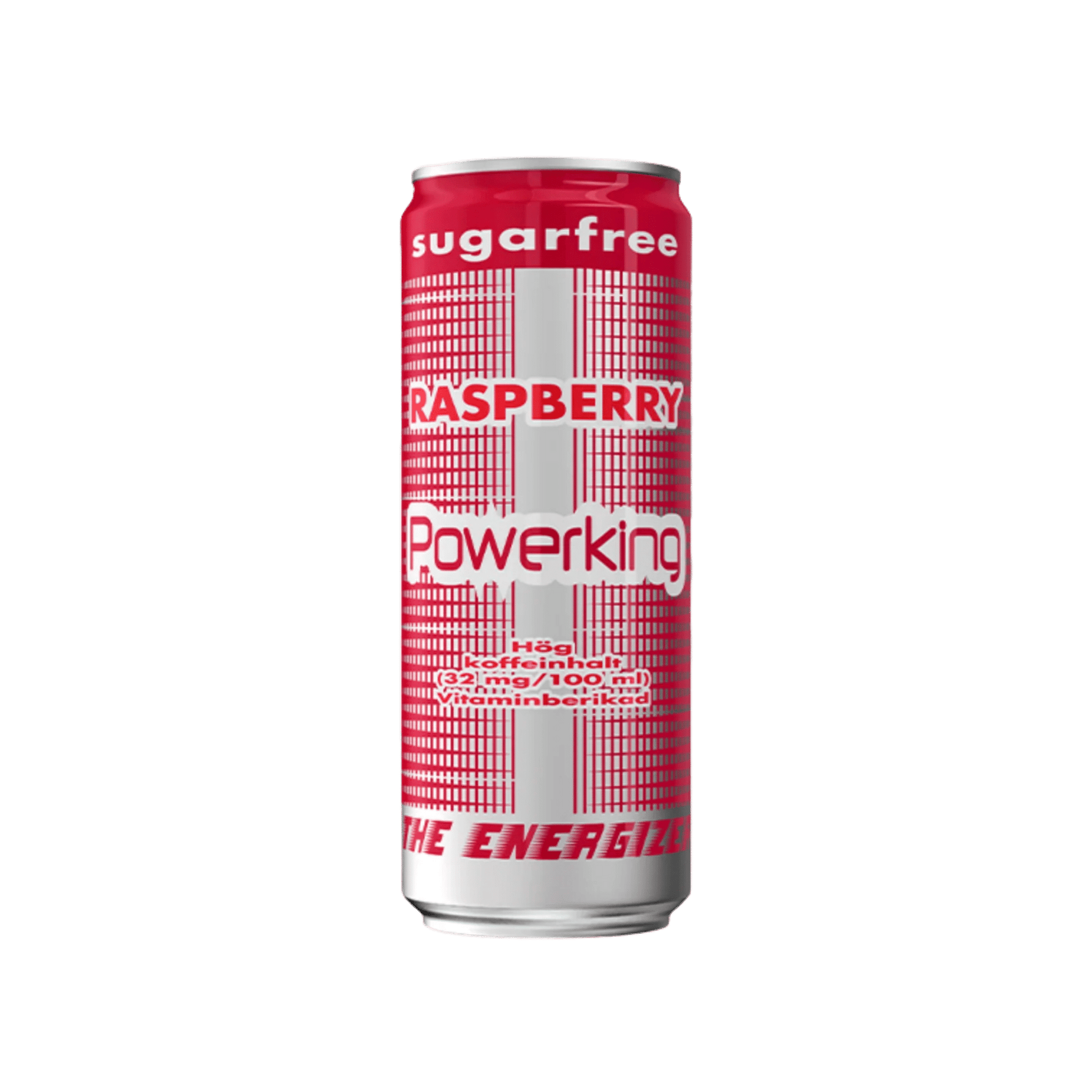 Power King Raspberry 250 ml - ENERGYA