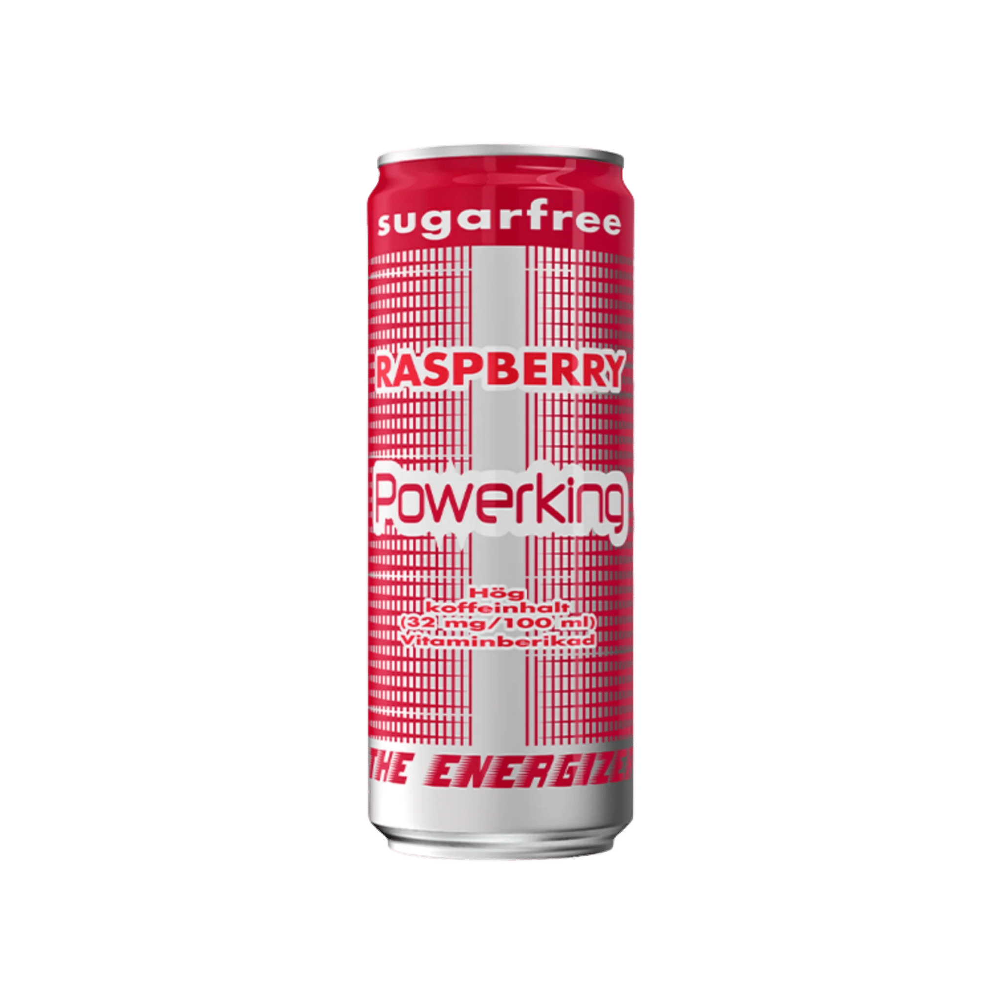 Power King Raspberry 250 ml - ENERGYA