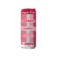Power King Raspberry 250 ml