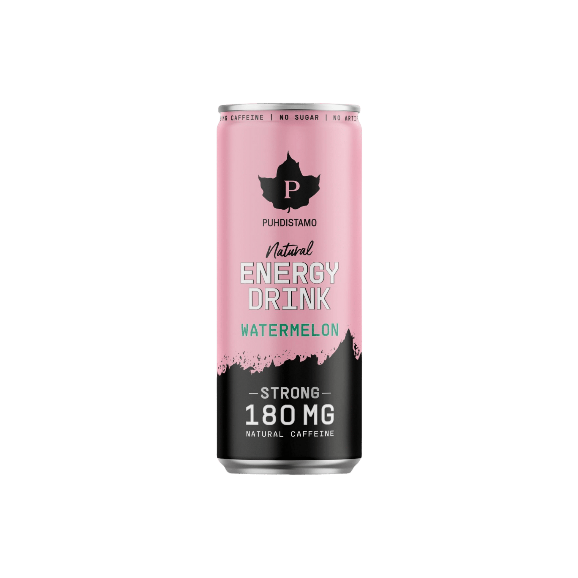 Puhdistamo Watermelon Strong 330 ml - ENERGYA