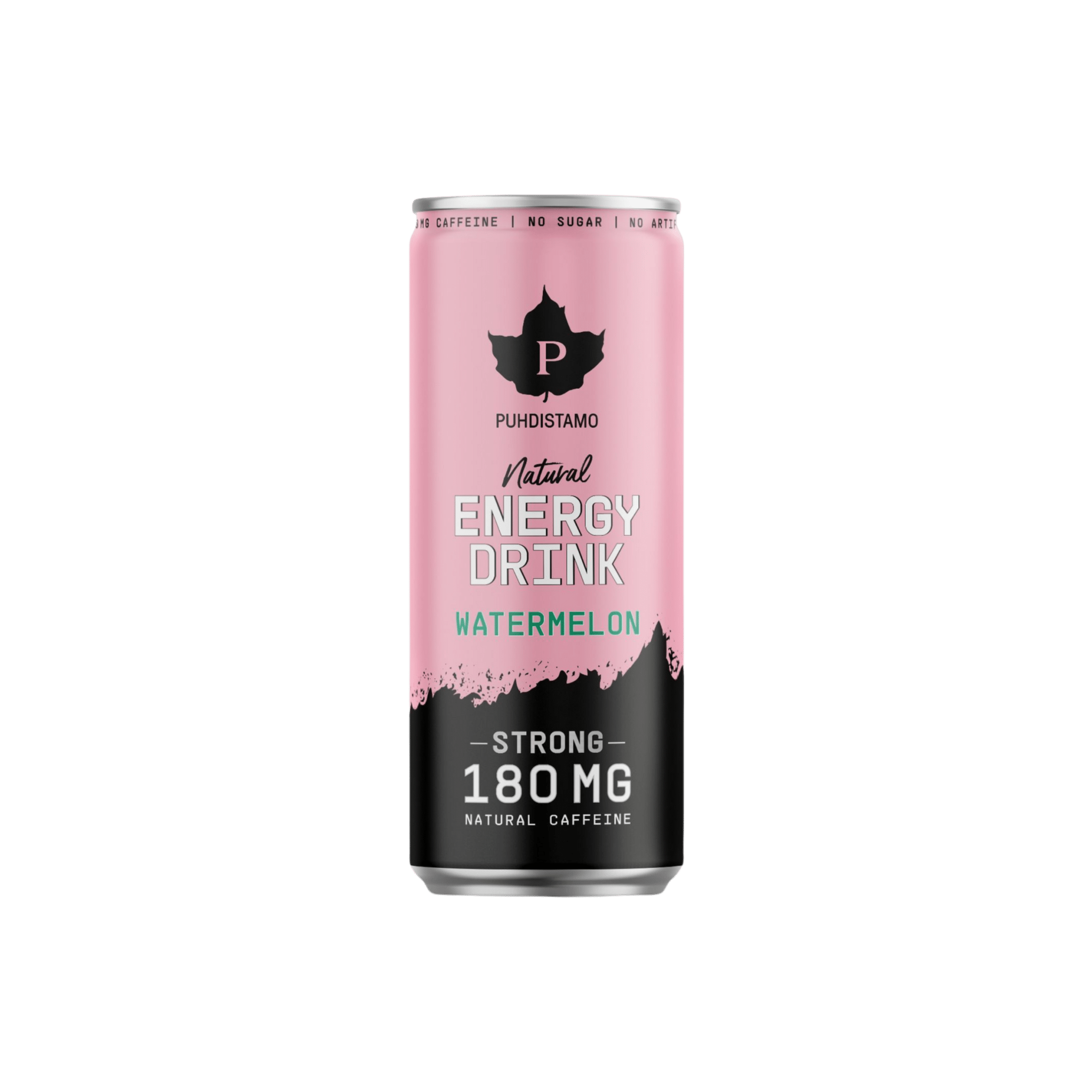 Puhdistamo Watermelon Strong 330 ml - ENERGYA