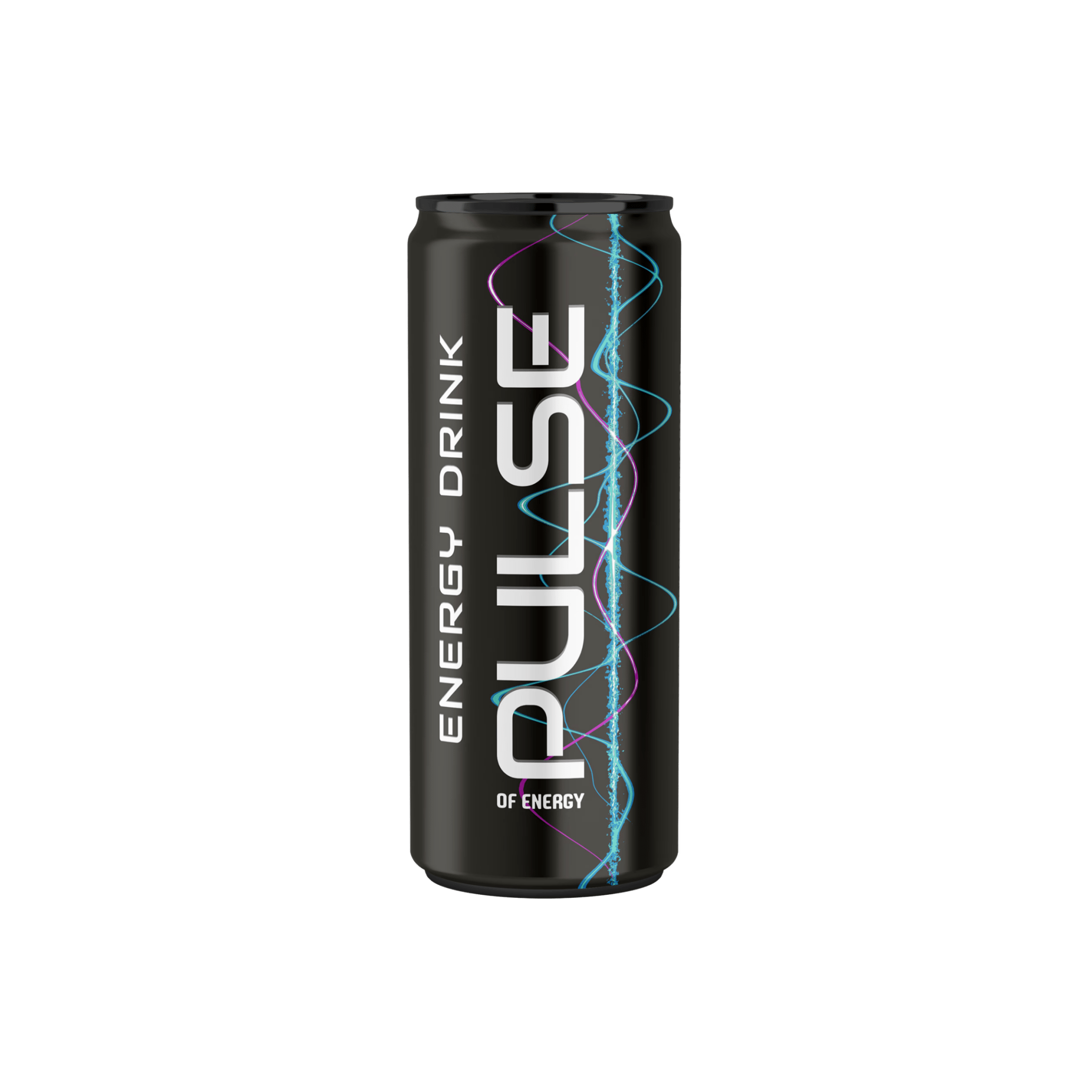 Pulse Energy Drink 24x250 ml - ENERGYA