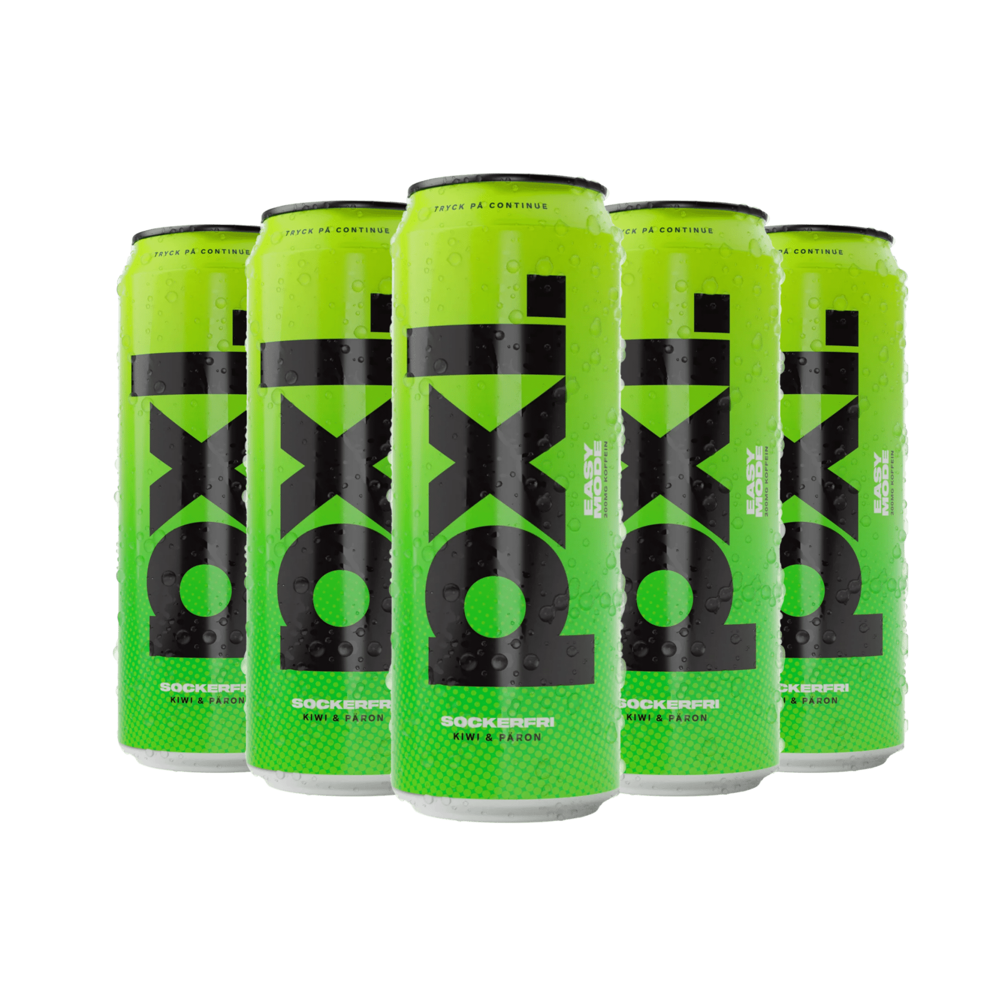 PXL Energy Easy Mode 24x500 ml - ENERGYA