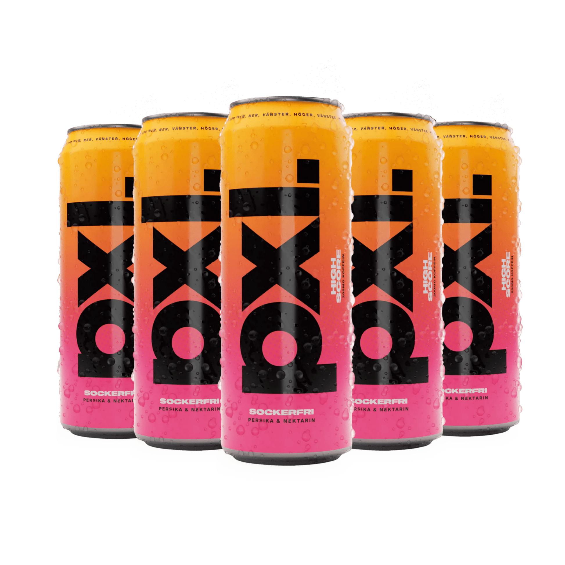 PXL Energy Highscore 24x500 ml - ENERGYA