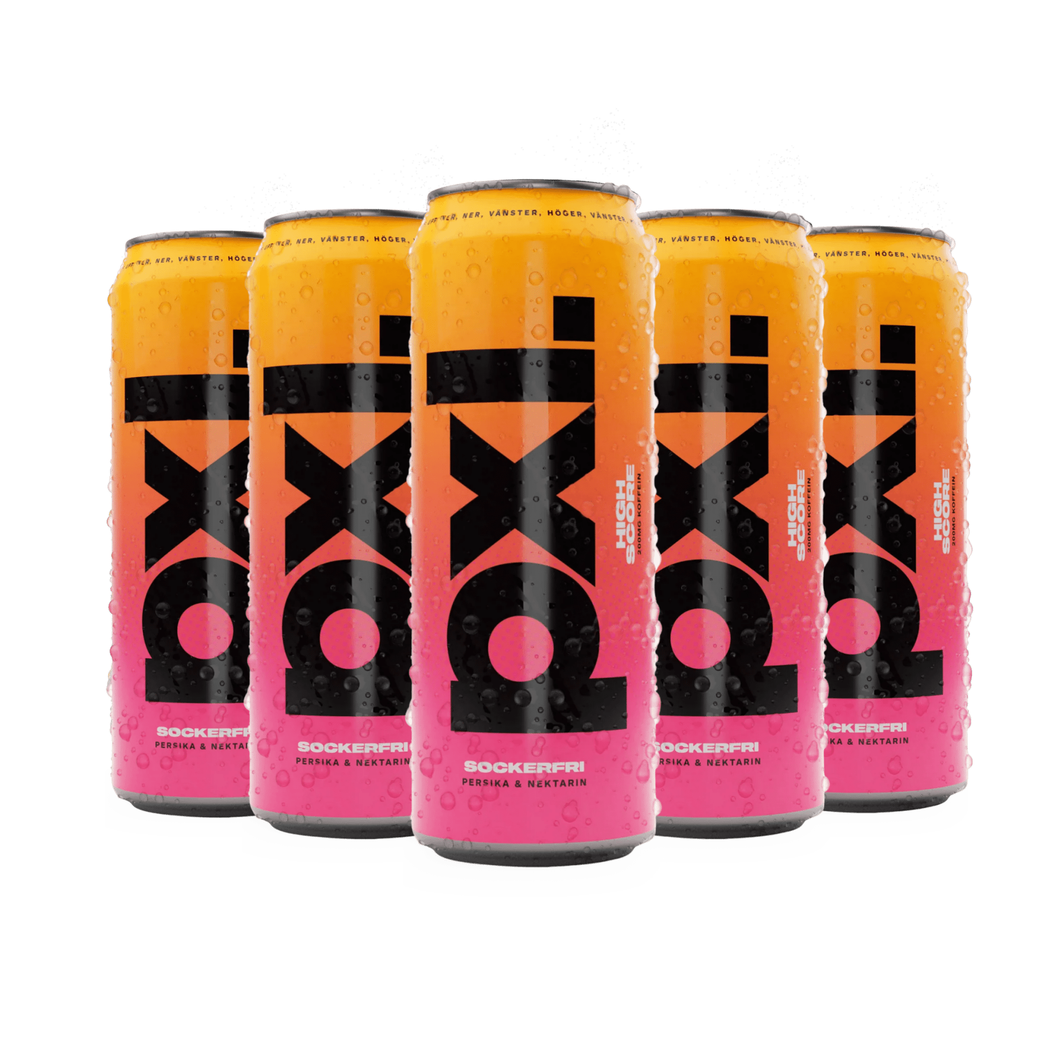 PXL Energy Highscore 24x500 ml - ENERGYA
