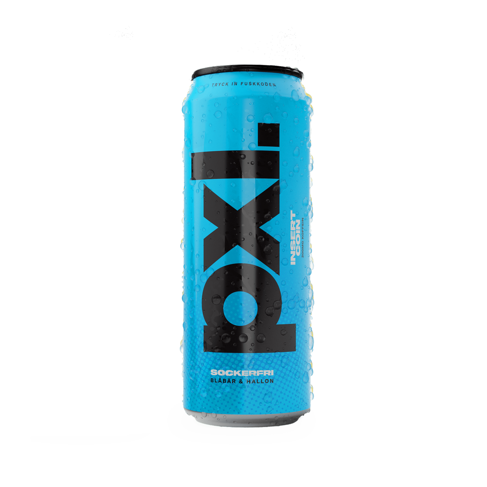 PXL Energy Insert Coin 500 ml - ENERGYA