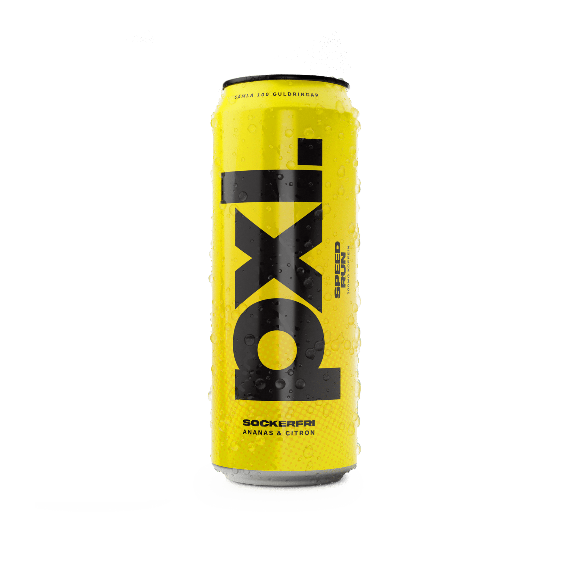 PXL Energy Speed Run 500 ml - ENERGYA