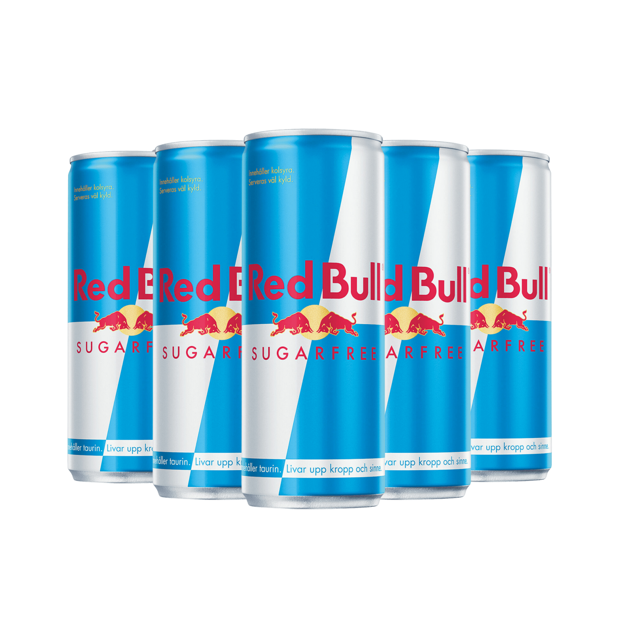 Red Bull Sugarfree 24x250 ml - ENERGYA