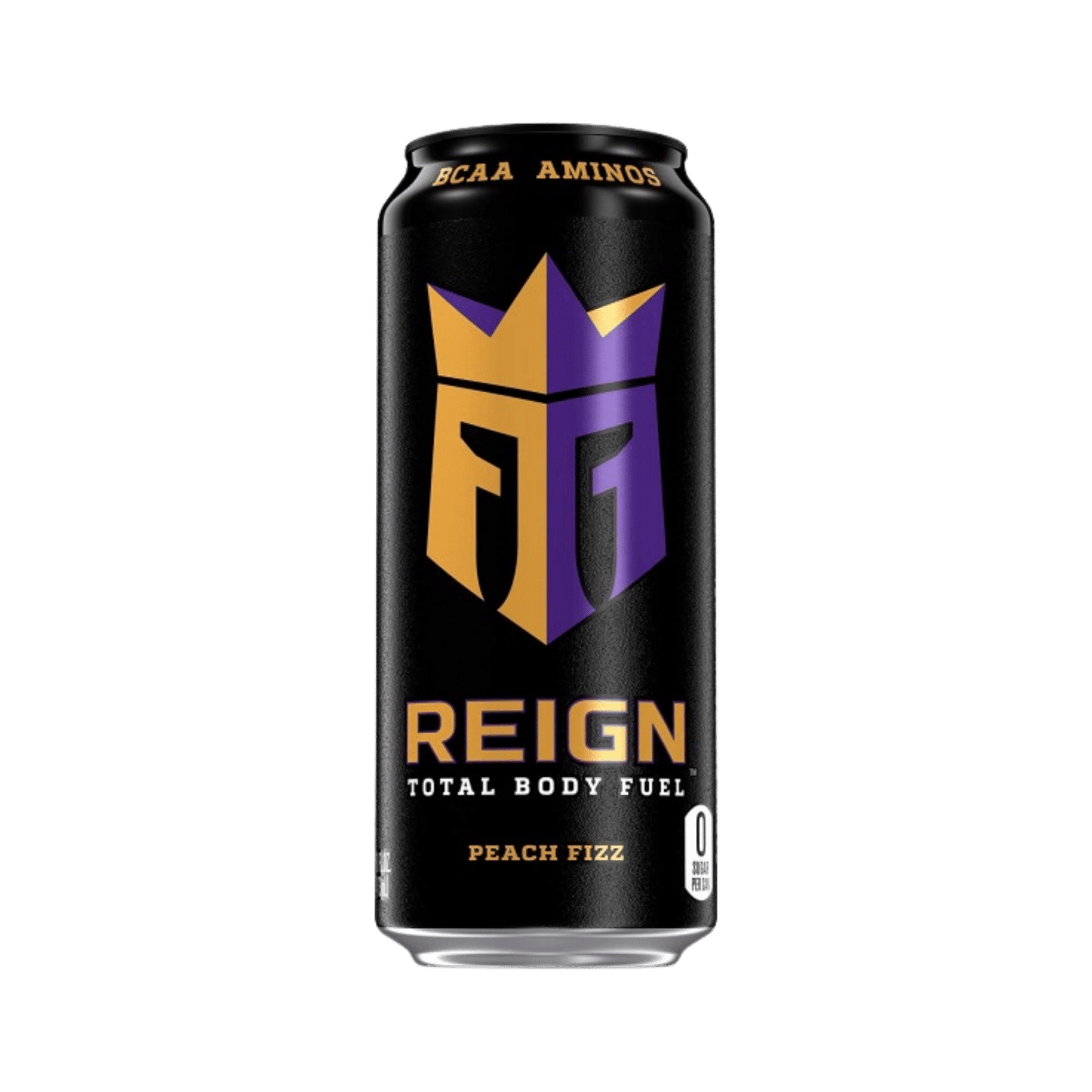 Reign Peach Fizz Energy Drink 500 ml - ENERGYA