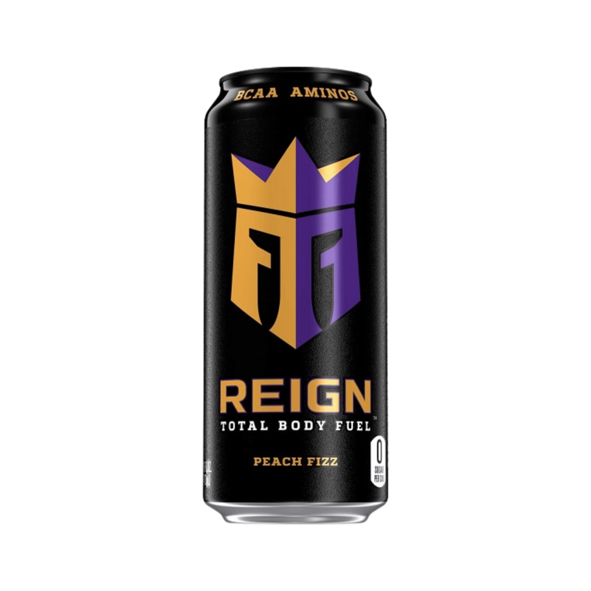 Reign Peach Fizz Energy Drink 500 ml - ENERGYA