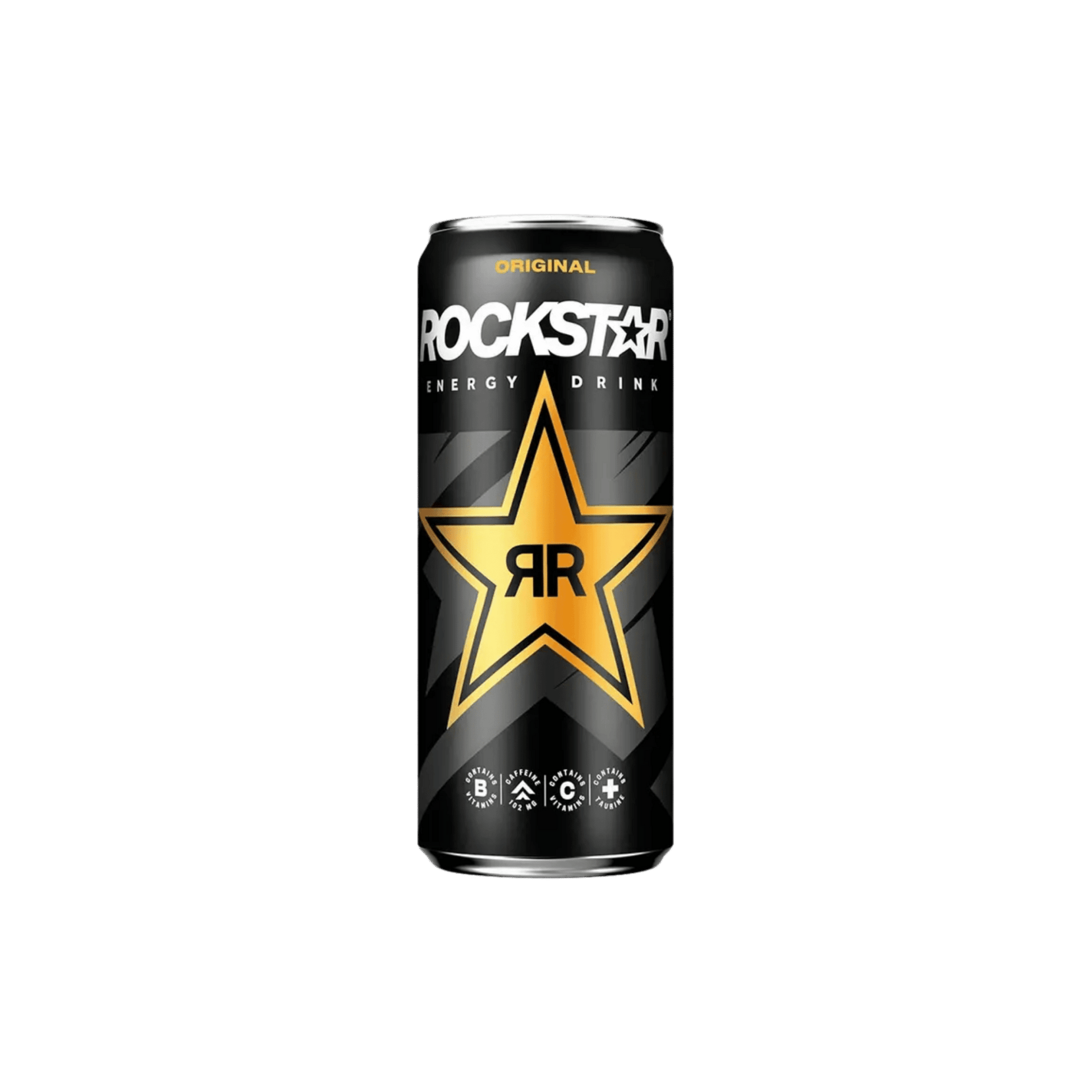 Rockstar Original Energy Drink 250 ml - ENERGYA
