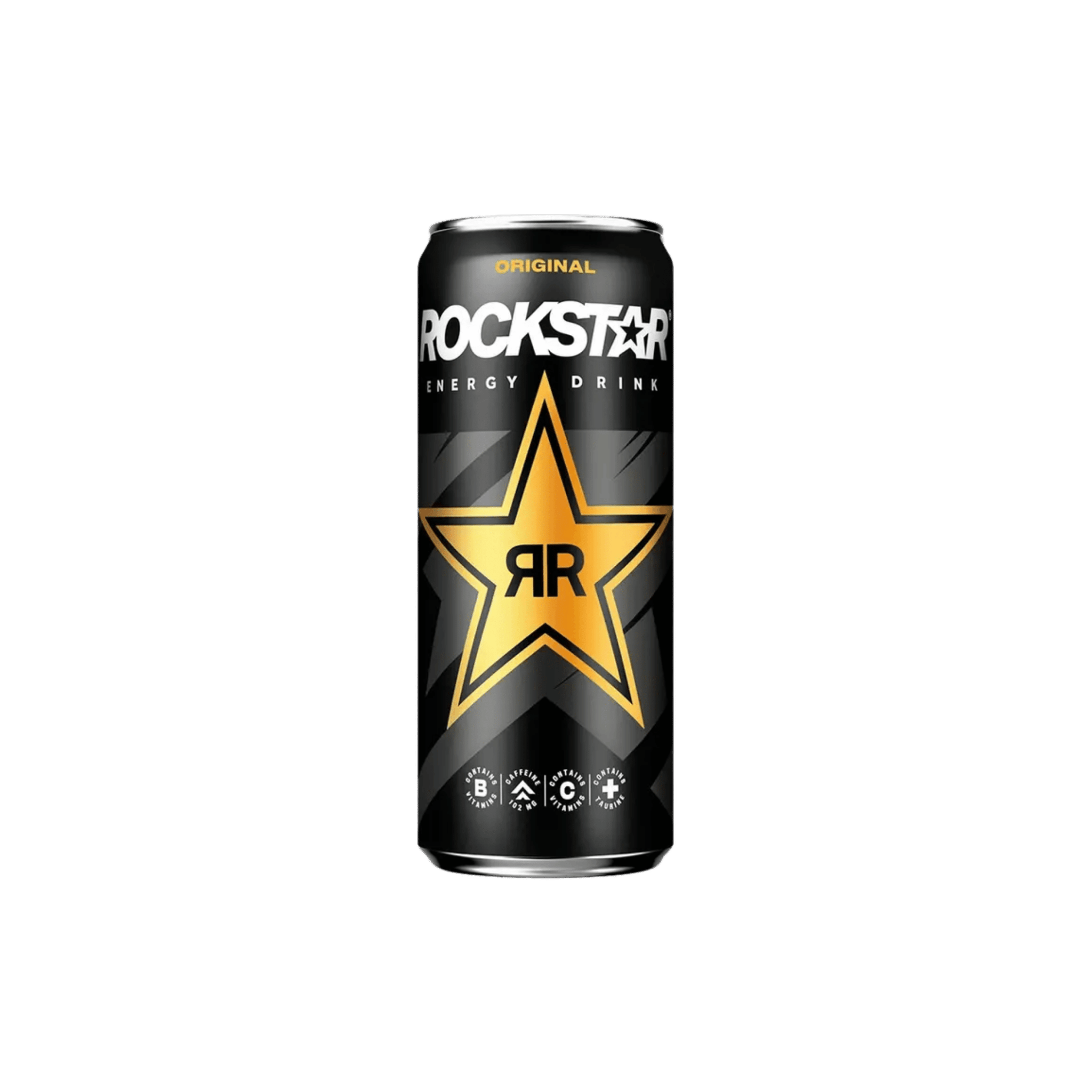 Rockstar Original Energy Drink 250 ml - ENERGYA