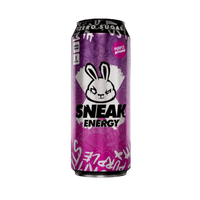 Sneak Energy Purple Storm 500ml
