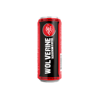 Wolverine Energy Drink Original 250 ml