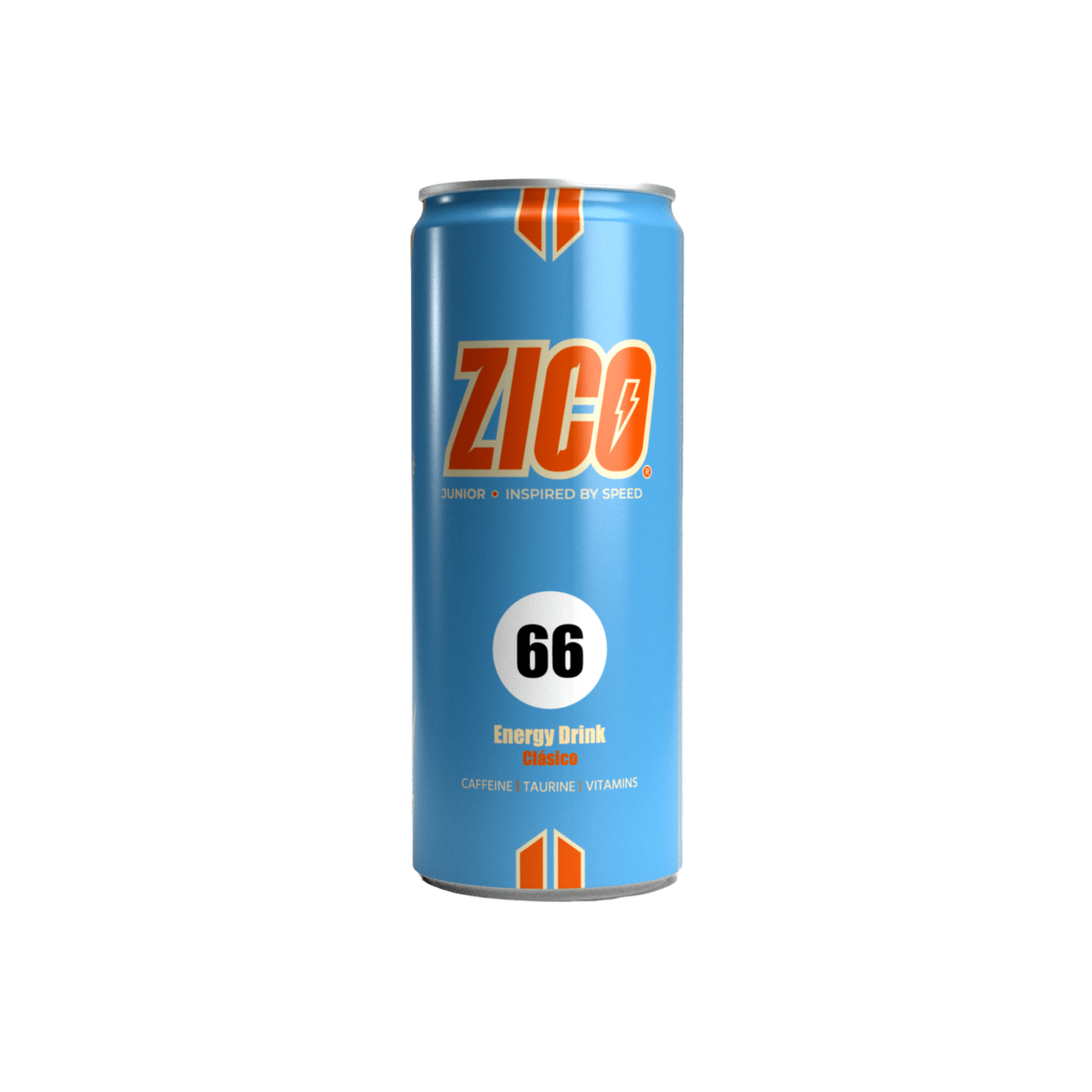 Zico Energy Classic 250 ml - ENERGYA